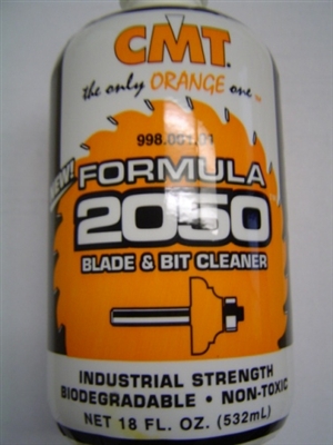 CMT-998.001.01 - CMT Formula 2050 Blade and Bit Cleaner