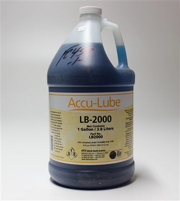 FC00458 - Accu-Lube Coolant