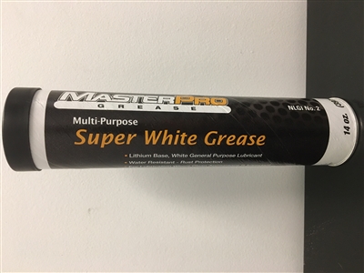 FSC0057 - Masterpro NLGI No. 2 White Grease 14OZ