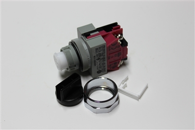 LB00667 - 2 Position Selector Switch (NC)