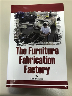 MBB0768 - Thermwood - The Furniture Fabrication Factory Book