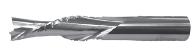 Royce Ayr - R60-31003 - 1/2" 2 Flute Downcut Spiral Chipbreaker Finisher