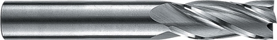 RobbJack - RJNR-404-09 - NR-404 4 Flute C-2 Grade Standard Length