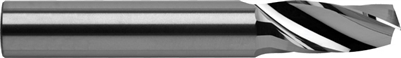 RobbJack - RJPM-108-06 - PM-108 3/16" Tuffy Grade Carbide/Single Flute