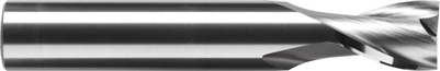 RobbJack - RJS1-201-08 - S1-201 - 2 Flute C-2 Grade Stub Length