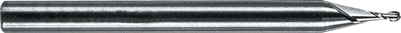 RobbJack - RJSR-2-016BN - SR-2BN - 2 Flute Ball End/Tuffy Grade Standard Length