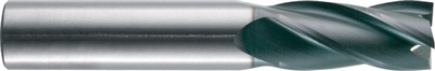 RobbJack - RJST-434-10A - ST-434 4 Flute Super Tuffy Carbide Standard Length