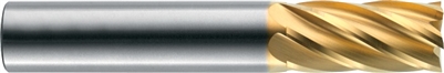 RobbJack - RJST-630-12 - ST-630 6 Flute Super Tuffy Carbide Standard Length