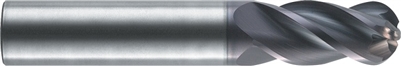 RobbJack - RJXG-402-20BN - XG-402BN 4 Flute Ball End Standard Length