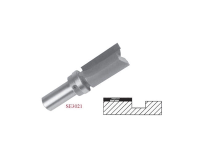 Southeast - SESE3003 - 1/2" Carbide-Tipped Template Bit