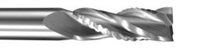 Vortex - VX02465 - "The Tornado" - 1/2" 4 Flute Upcut Rougher/Finisher Spiral