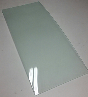 YB00054 - Bent Glass - 734x315.5x6 - Frosted for use with CRA0001