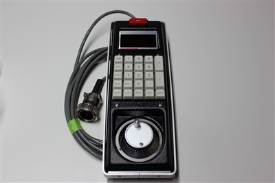 SE00935 - Hand Held Programmer With Hold To Run Button