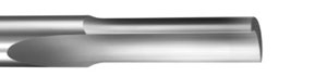 Vortex - VX05485 - 8mm Single Edge "O" Flute Straight