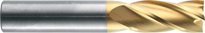RobbJack - RJST-430-04 - ST-430 4 Flute Super Tuffy Carbide Standard Length